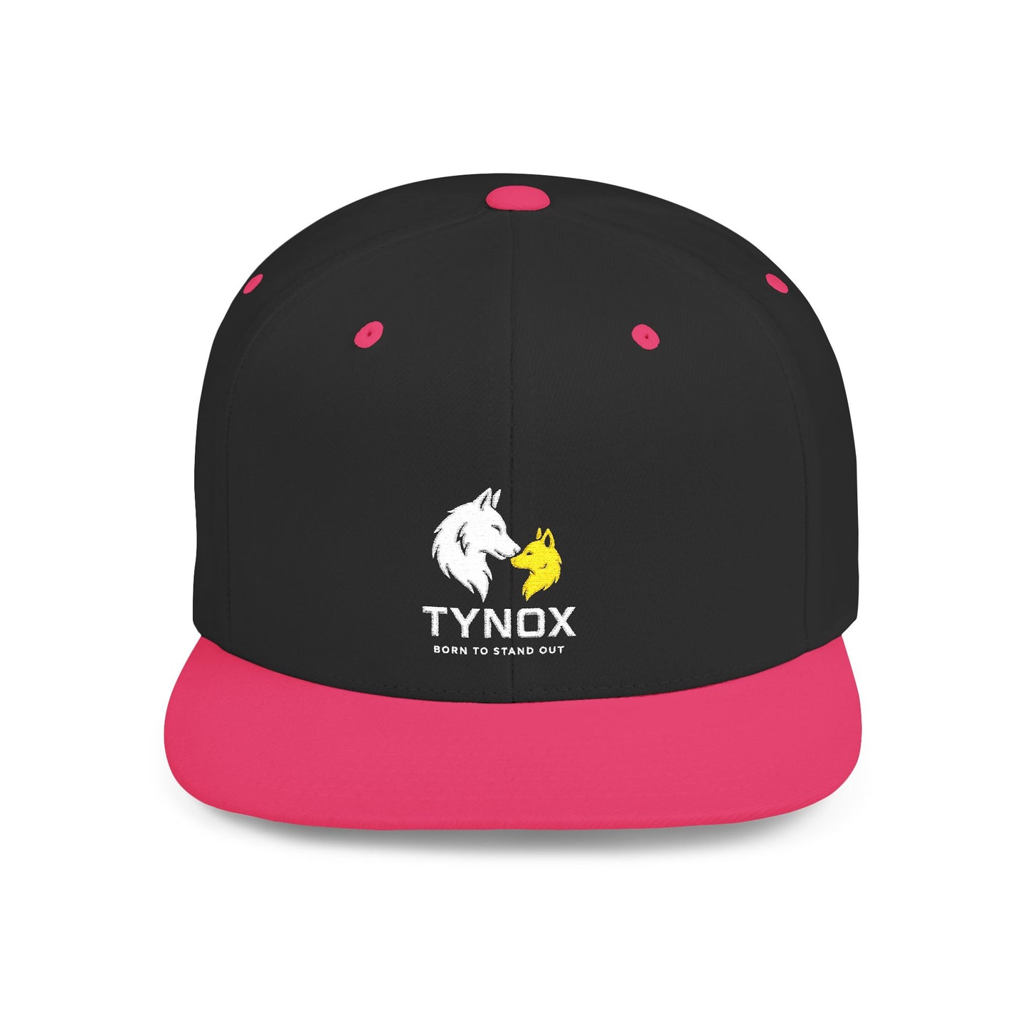 Stylish Flat Bill Snapback Cap | Trendy Hat for Streetwear, Unisex Gift for Birthdays, Casual Outings, Sports Events, Festivals