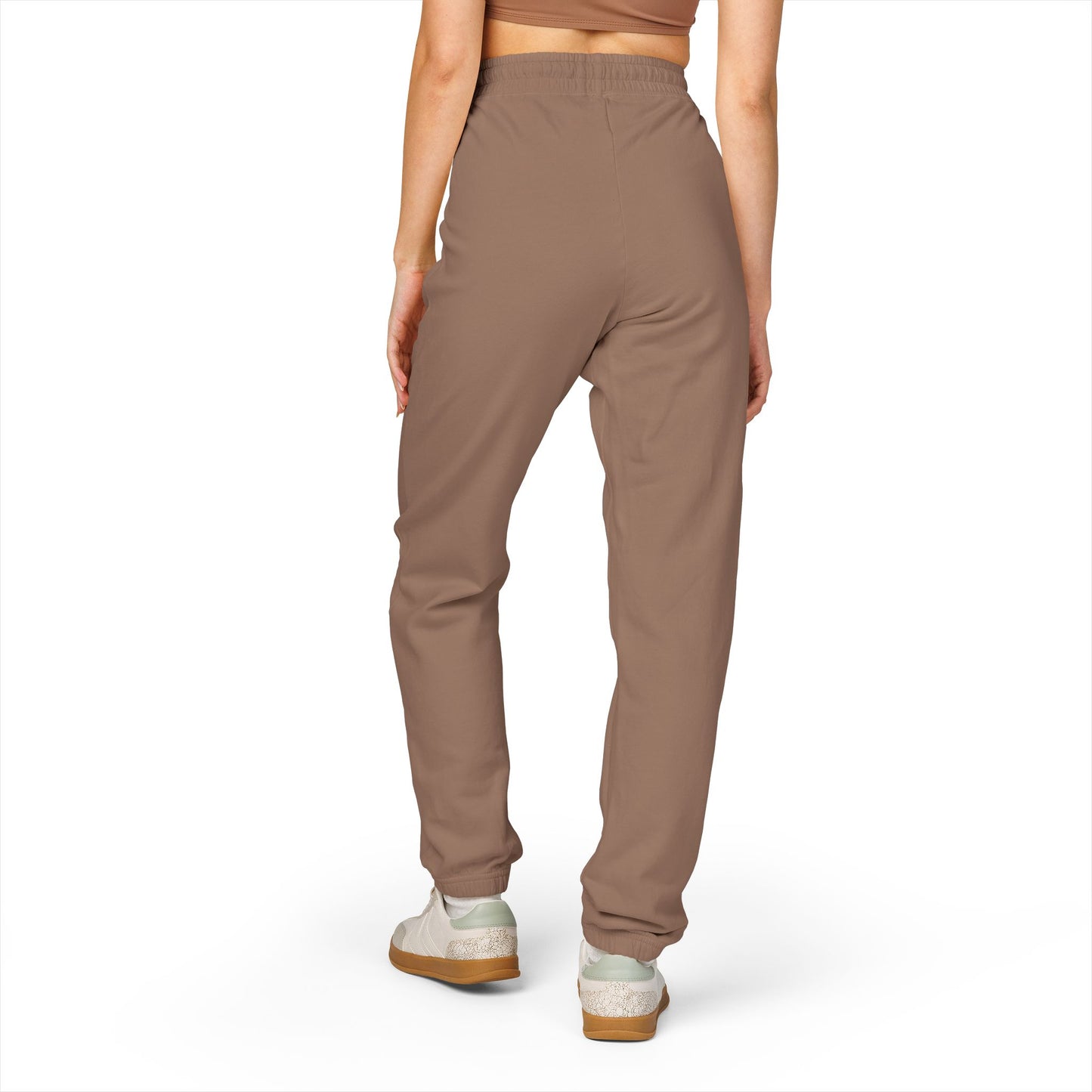 Cozy Fleece Sweatpants for All Seasons, Unisex Lounge Pants, Relaxed Fit Joggers for Home, Comfort Wear, Gift Idea