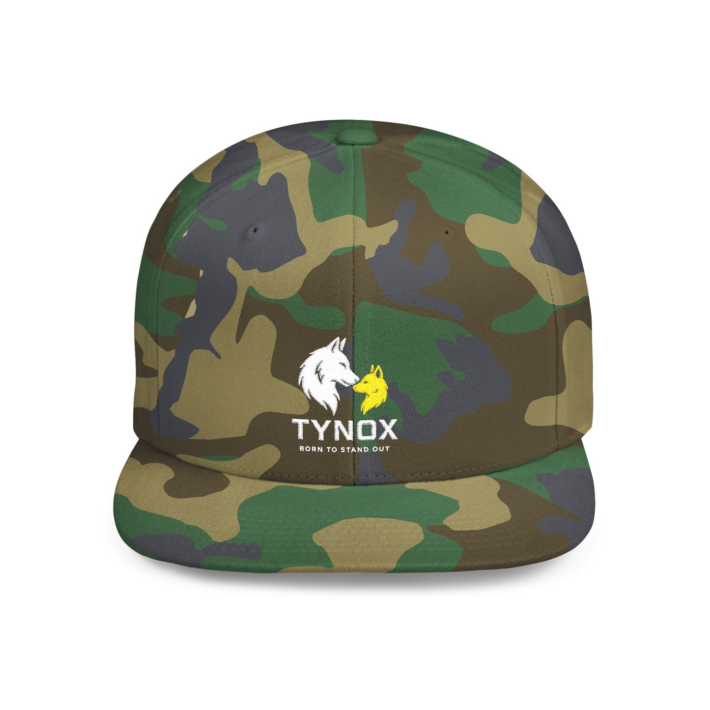 Stylish Flat Bill Snapback Cap | Trendy Hat for Streetwear, Unisex Gift for Birthdays, Casual Outings, Sports Events, Festivals