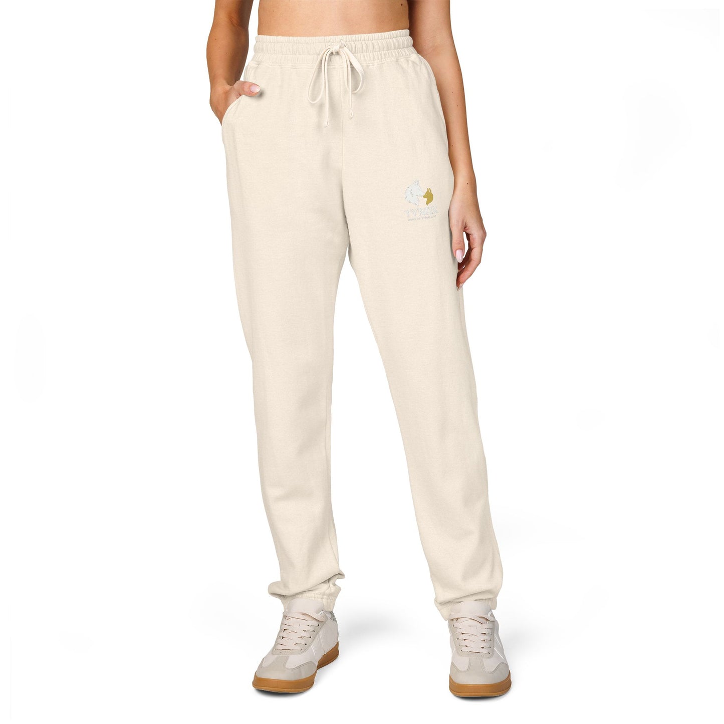Cozy Fleece Sweatpants for All Seasons, Unisex Lounge Pants, Relaxed Fit Joggers for Home, Comfort Wear, Gift Idea