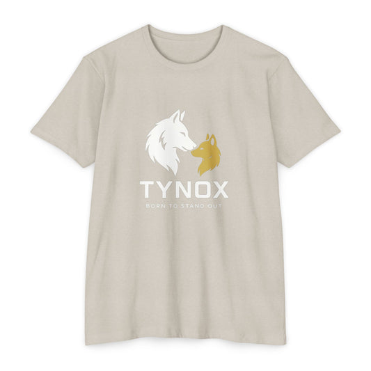 Stylish Wolf Graphic T-Shirt, Cool Animal Shirt, Gift for Nature Lovers, Casual Wear, Unique Tee