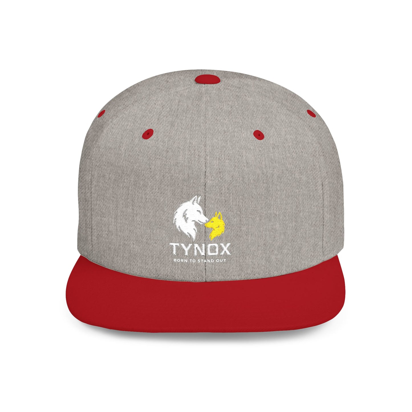 Stylish Flat Bill Snapback Cap | Trendy Hat for Streetwear, Unisex Gift for Birthdays, Casual Outings, Sports Events, Festivals
