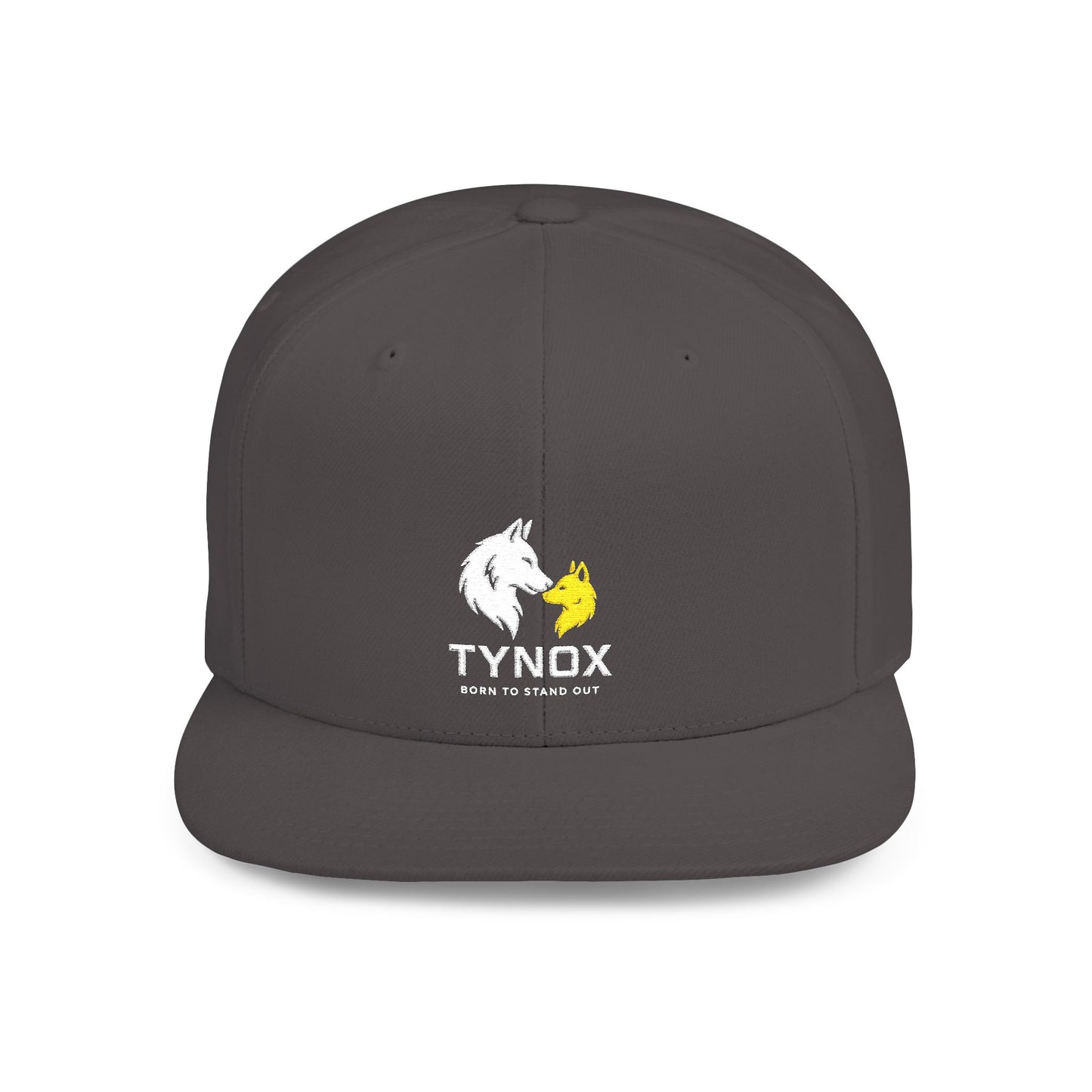 Stylish Flat Bill Snapback Cap | Trendy Hat for Streetwear, Unisex Gift for Birthdays, Casual Outings, Sports Events, Festivals