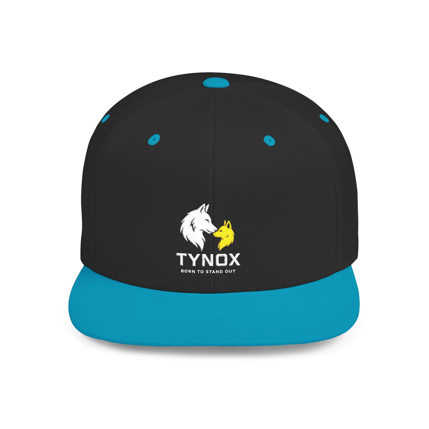 Stylish Flat Bill Snapback Cap | Trendy Hat for Streetwear, Unisex Gift for Birthdays, Casual Outings, Sports Events, Festivals