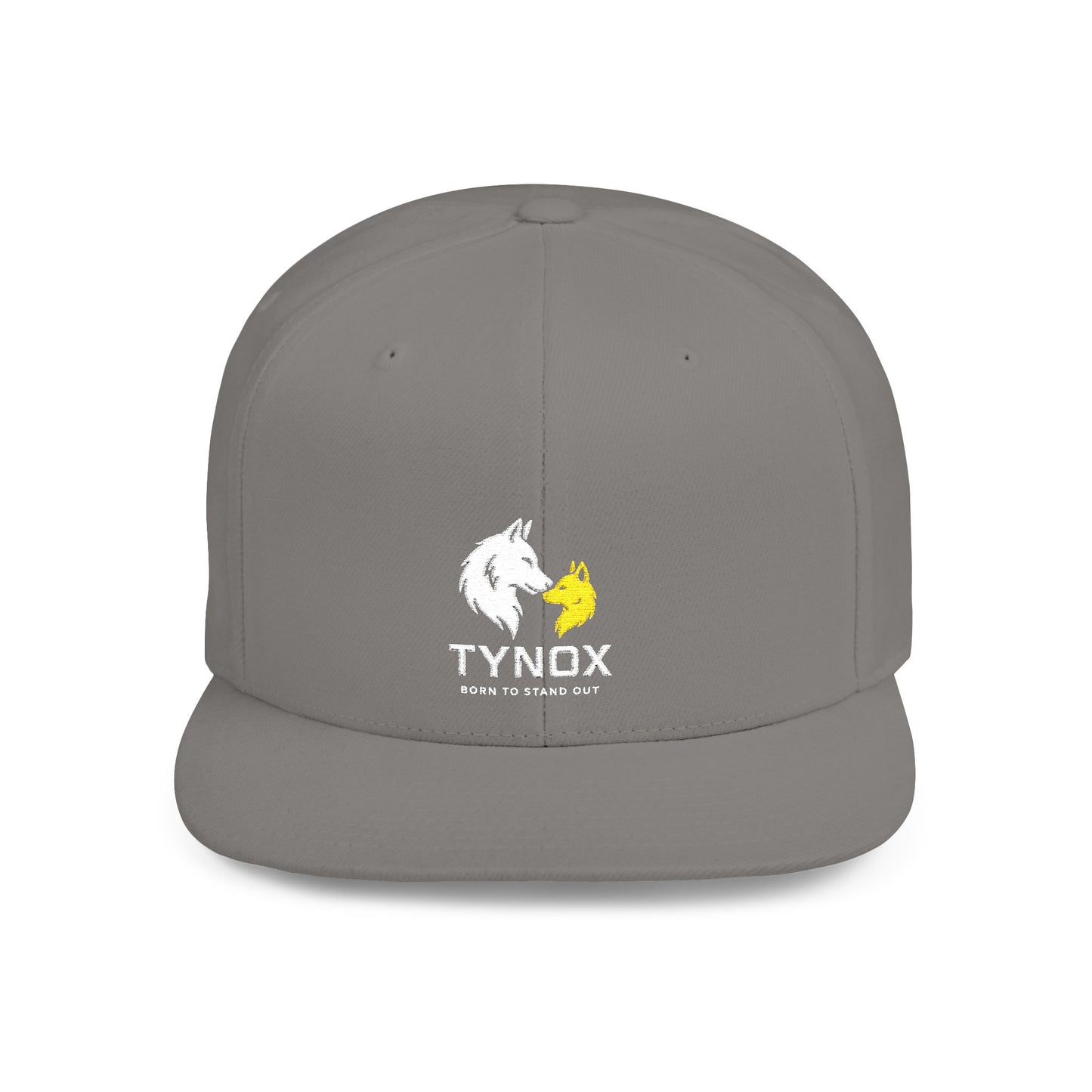Stylish Flat Bill Snapback Cap | Trendy Hat for Streetwear, Unisex Gift for Birthdays, Casual Outings, Sports Events, Festivals