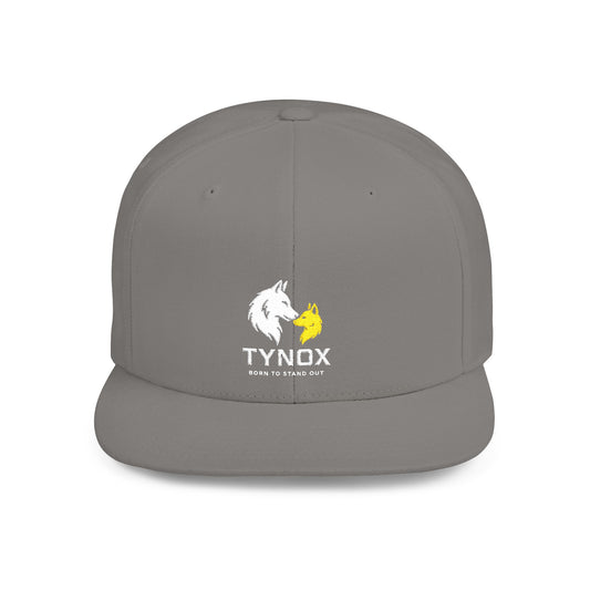 Stylish Flat Bill Snapback Cap | Trendy Hat for Streetwear, Unisex Gift for Birthdays, Casual Outings, Sports Events, Festivals