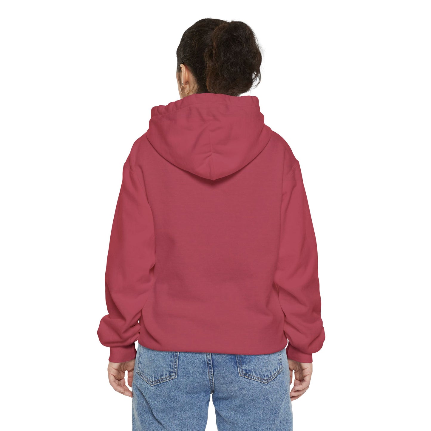 Cozy Garment-Dyed Hoodie - Unisex, Casual Comfort, Perfect for Everyday Wear, Great Gift for Friends and Family, Ideal for Relaxing [...]