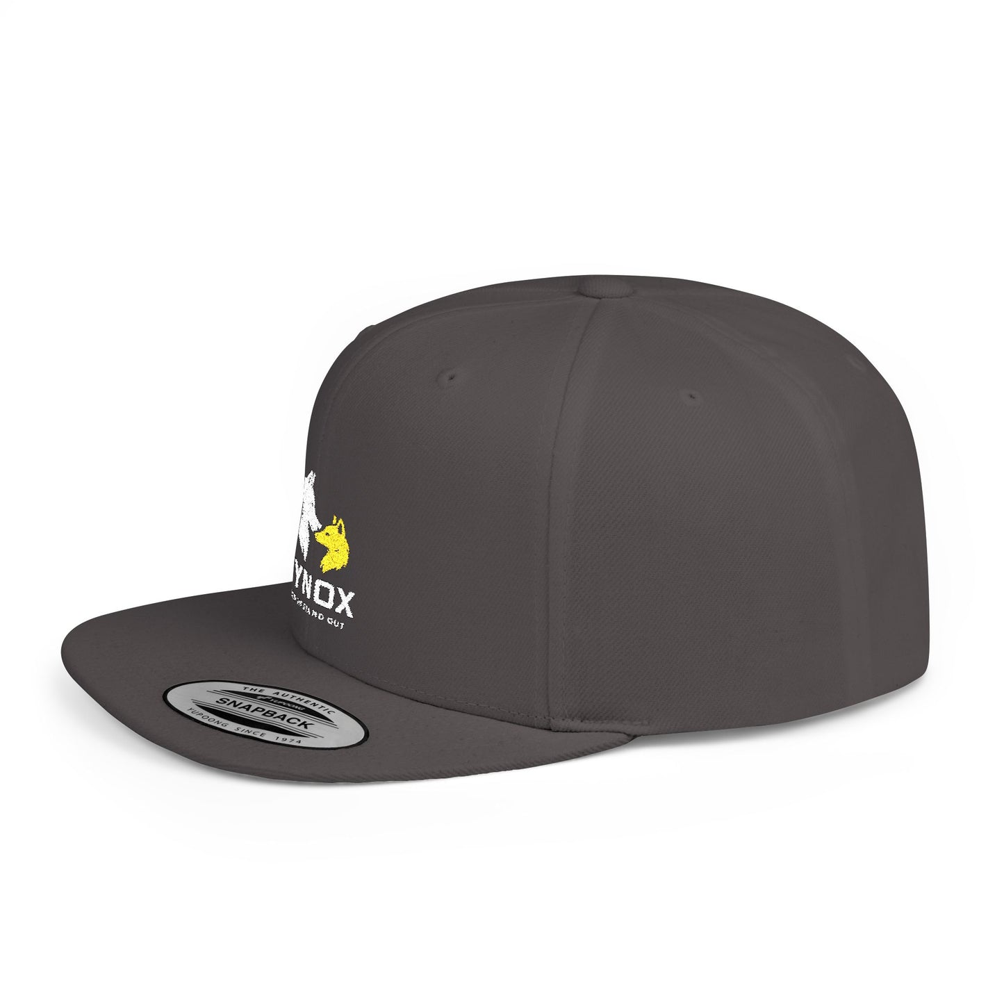 Stylish Flat Bill Snapback Cap | Trendy Hat for Streetwear, Unisex Gift for Birthdays, Casual Outings, Sports Events, Festivals