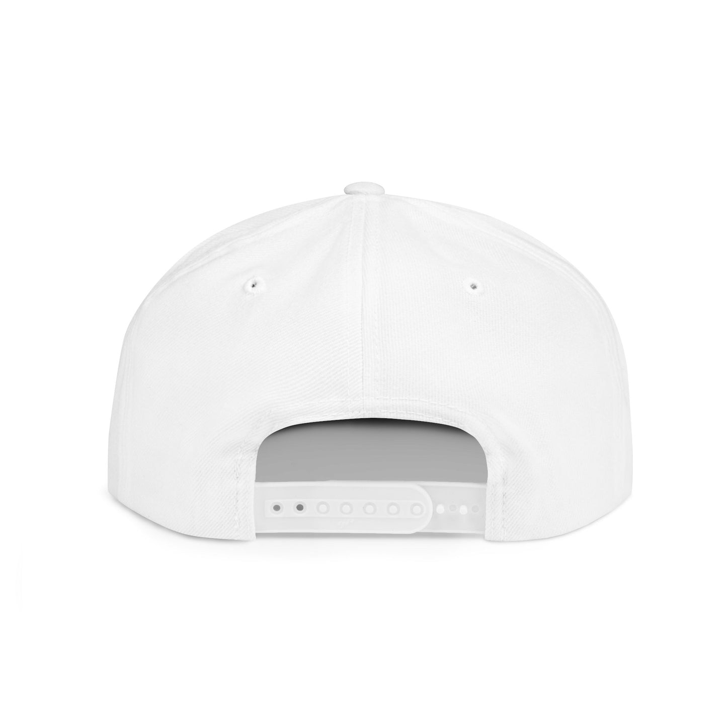 Stylish Flat Bill Snapback Cap | Trendy Hat for Streetwear, Unisex Gift for Birthdays, Casual Outings, Sports Events, Festivals