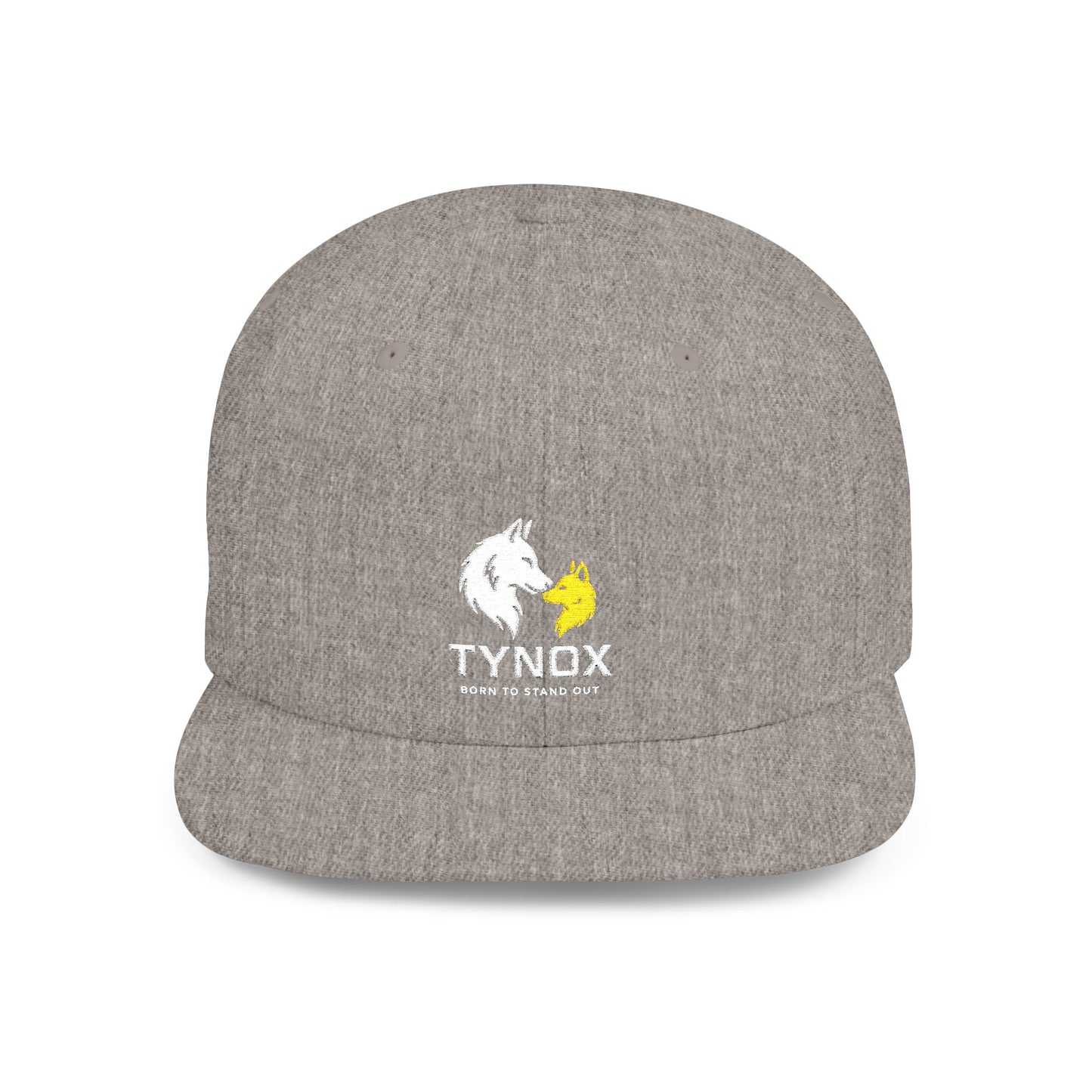 Stylish Flat Bill Snapback Cap | Trendy Hat for Streetwear, Unisex Gift for Birthdays, Casual Outings, Sports Events, Festivals