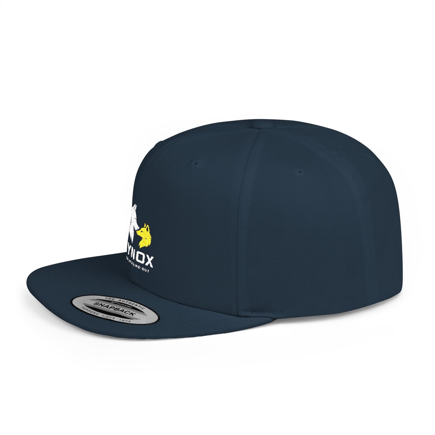 Stylish Flat Bill Snapback Cap | Trendy Hat for Streetwear, Unisex Gift for Birthdays, Casual Outings, Sports Events, Festivals