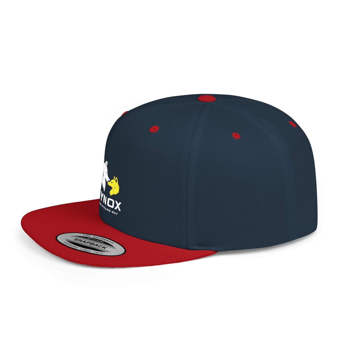 Stylish Flat Bill Snapback Cap | Trendy Hat for Streetwear, Unisex Gift for Birthdays, Casual Outings, Sports Events, Festivals