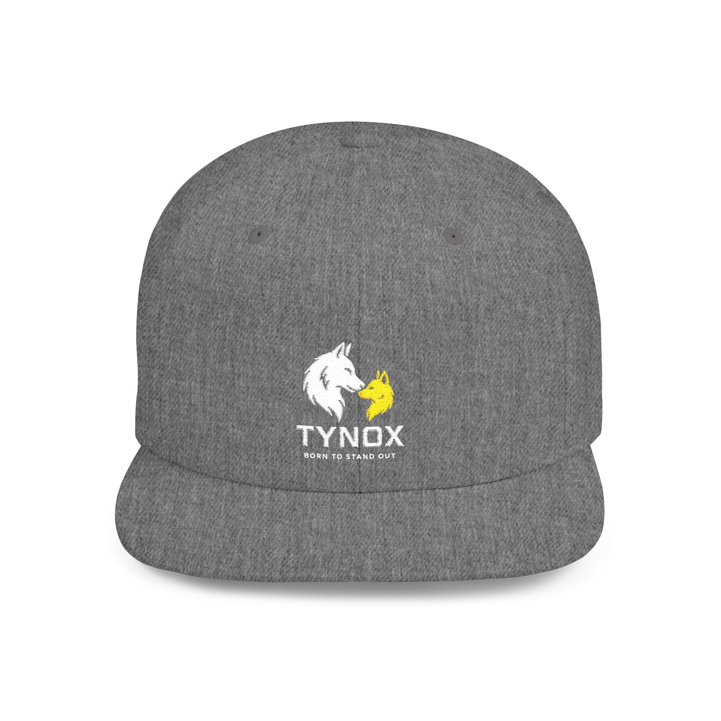 Stylish Flat Bill Snapback Cap | Trendy Hat for Streetwear, Unisex Gift for Birthdays, Casual Outings, Sports Events, Festivals