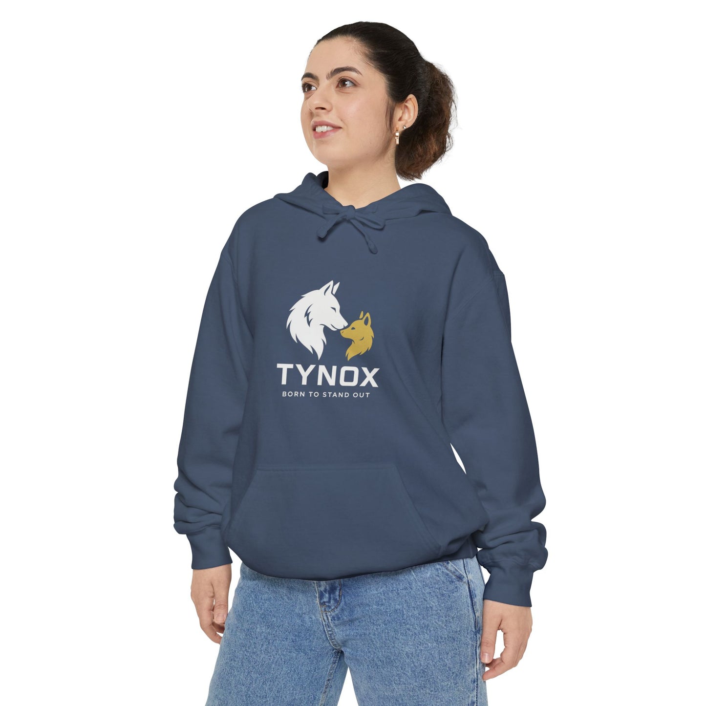 Cozy Garment-Dyed Hoodie - Unisex, Casual Comfort, Perfect for Everyday Wear, Great Gift for Friends and Family, Ideal for Relaxing [...]