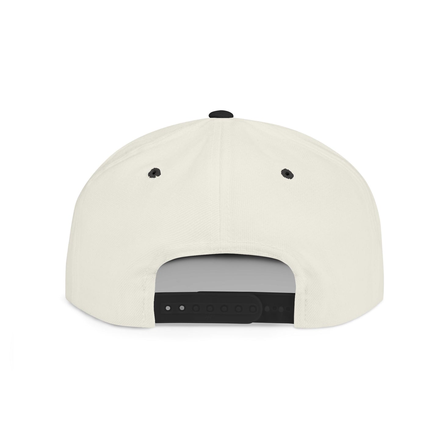 Stylish Flat Bill Snapback Cap | Trendy Hat for Streetwear, Unisex Gift for Birthdays, Casual Outings, Sports Events, Festivals