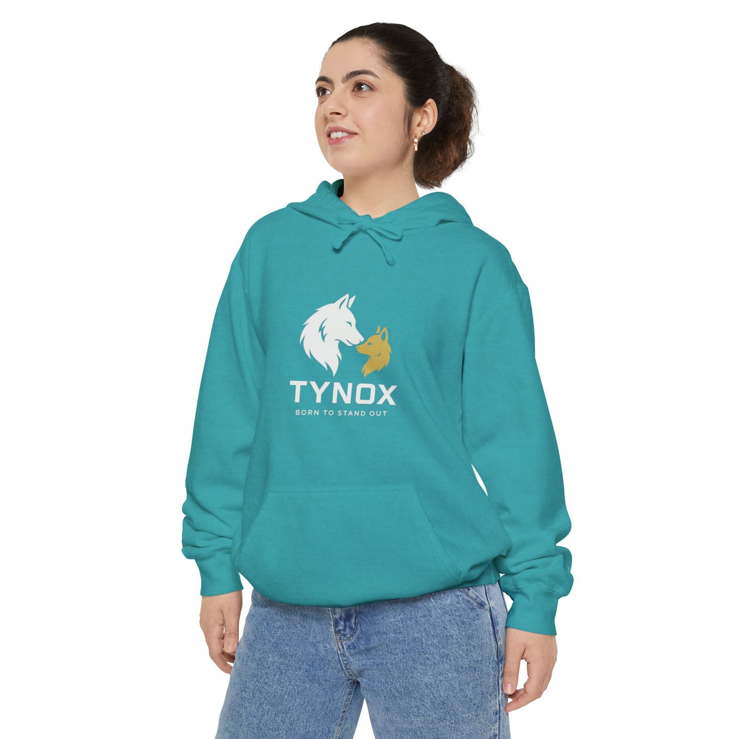 Cozy Garment-Dyed Hoodie - Unisex, Casual Comfort, Perfect for Everyday Wear, Great Gift for Friends and Family, Ideal for Relaxing [...]