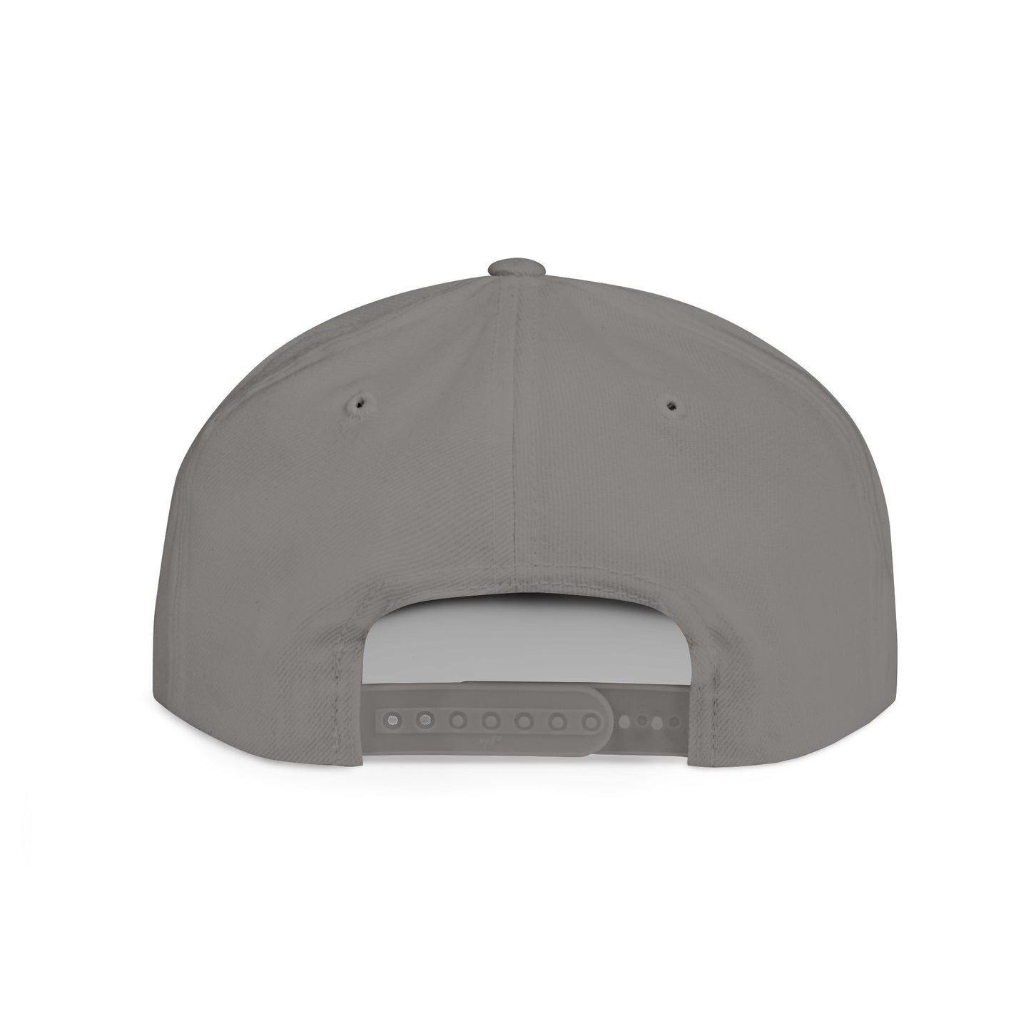 Stylish Flat Bill Snapback Cap | Trendy Hat for Streetwear, Unisex Gift for Birthdays, Casual Outings, Sports Events, Festivals