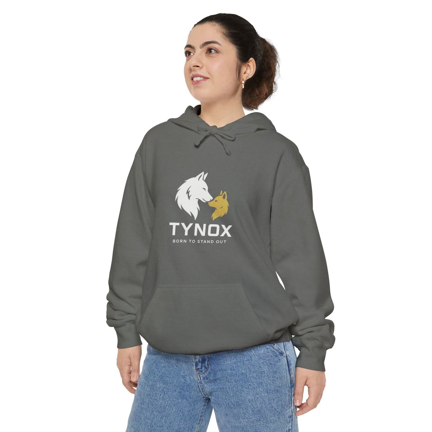 Cozy Garment-Dyed Hoodie - Unisex, Casual Comfort, Perfect for Everyday Wear, Great Gift for Friends and Family, Ideal for Relaxing [...]