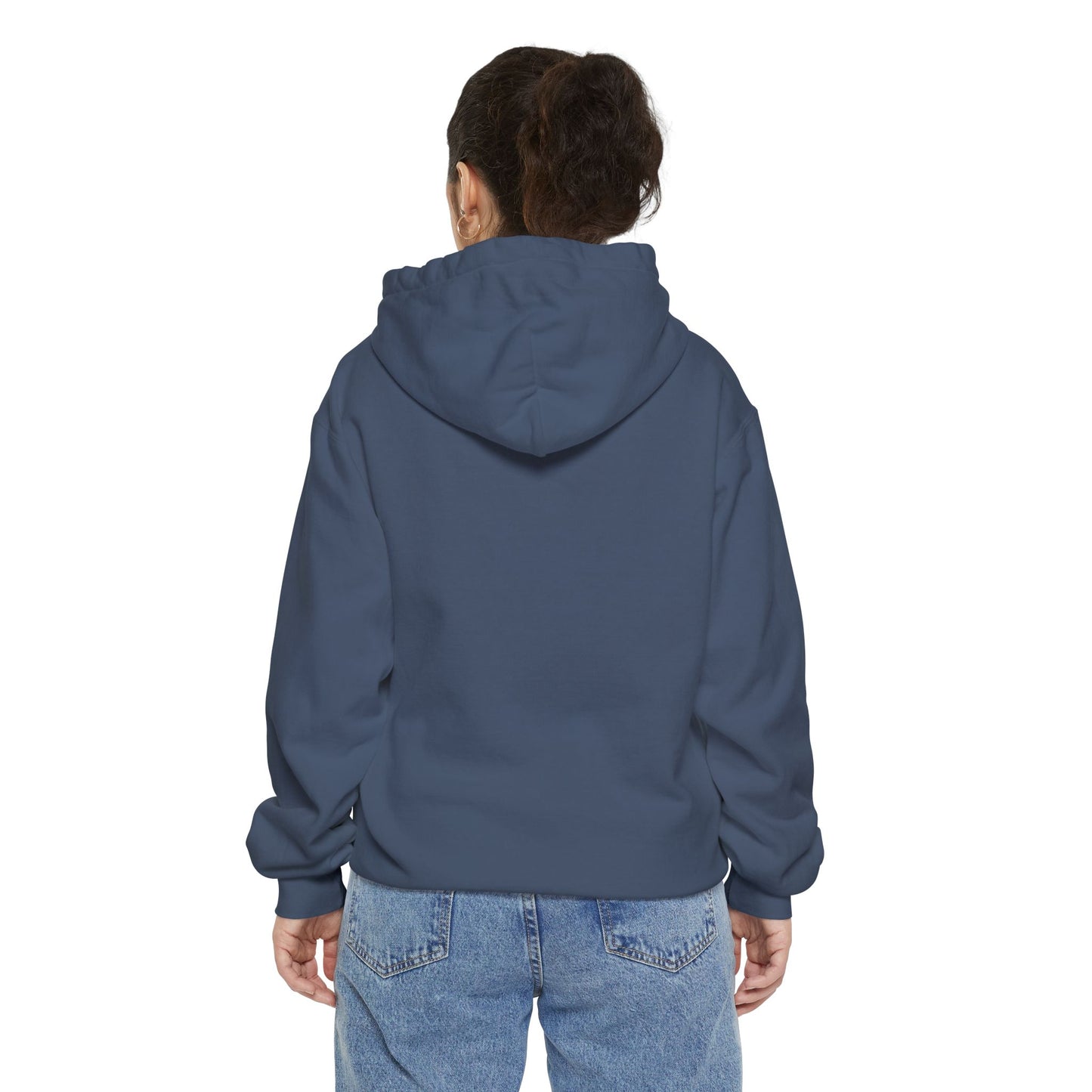 Cozy Garment-Dyed Hoodie - Unisex, Casual Comfort, Perfect for Everyday Wear, Great Gift for Friends and Family, Ideal for Relaxing [...]