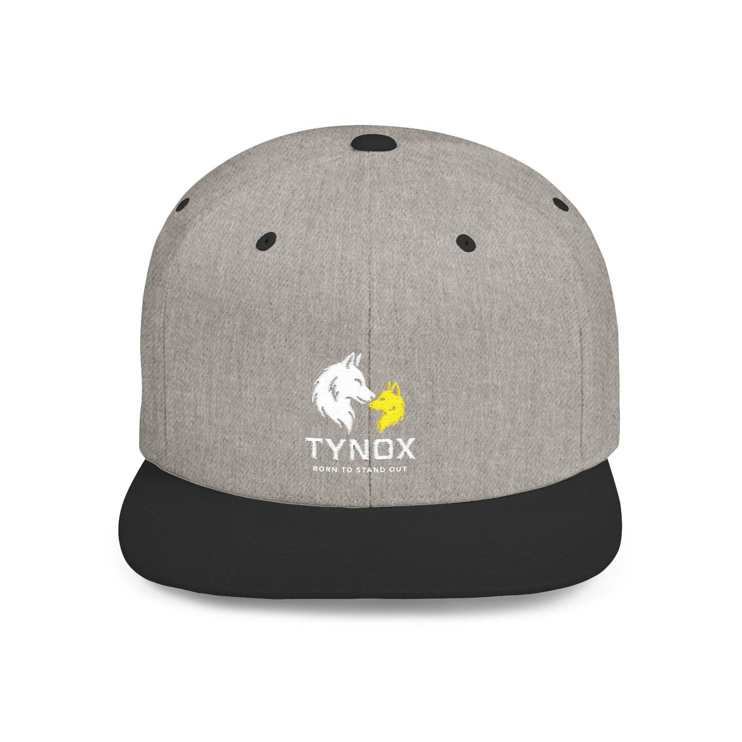 Stylish Flat Bill Snapback Cap | Trendy Hat for Streetwear, Unisex Gift for Birthdays, Casual Outings, Sports Events, Festivals