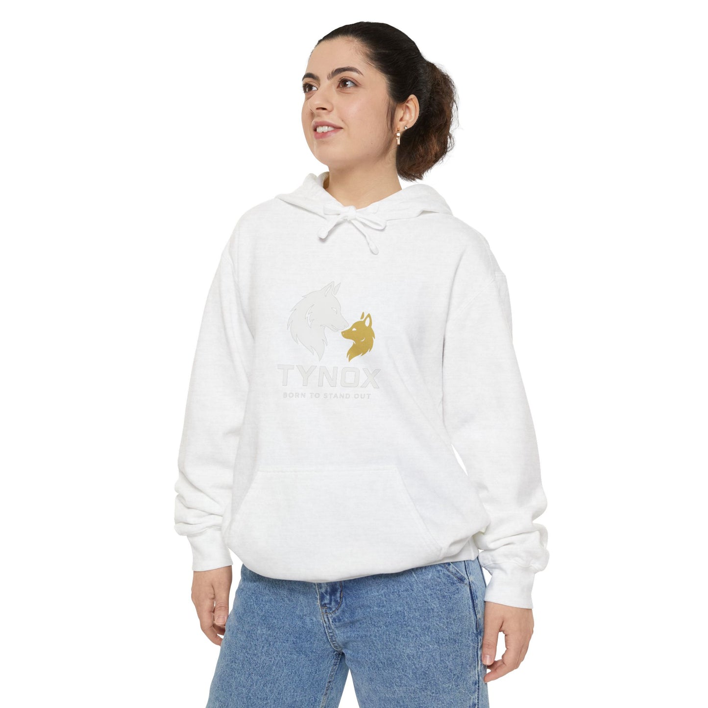 Cozy Garment-Dyed Hoodie - Unisex, Casual Comfort, Perfect for Everyday Wear, Great Gift for Friends and Family, Ideal for Relaxing [...]