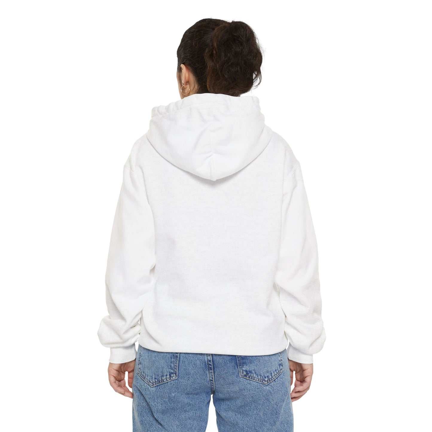 Cozy Garment-Dyed Hoodie - Unisex, Casual Comfort, Perfect for Everyday Wear, Great Gift for Friends and Family, Ideal for Relaxing [...]