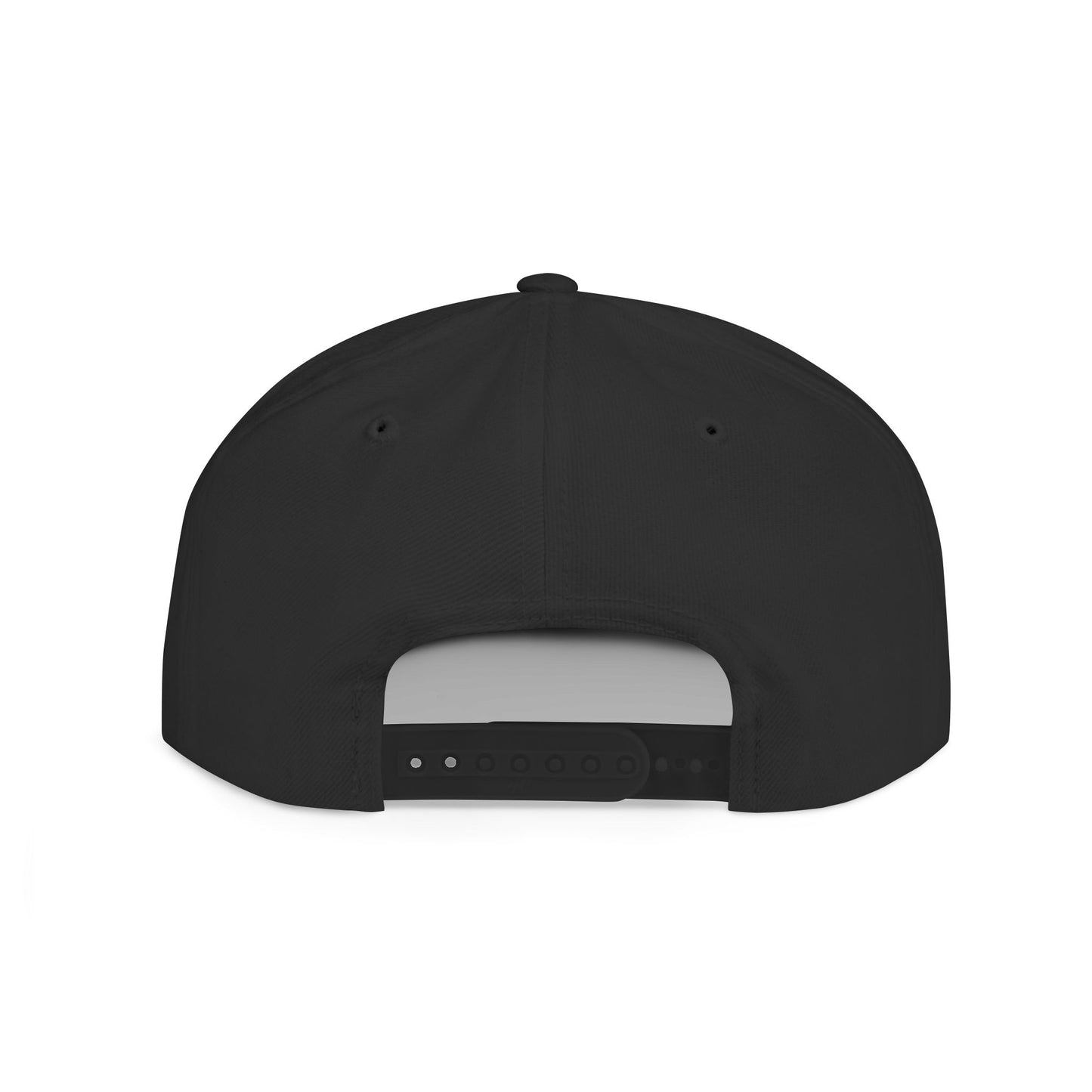 Stylish Flat Bill Snapback Cap | Trendy Hat for Streetwear, Unisex Gift for Birthdays, Casual Outings, Sports Events, Festivals