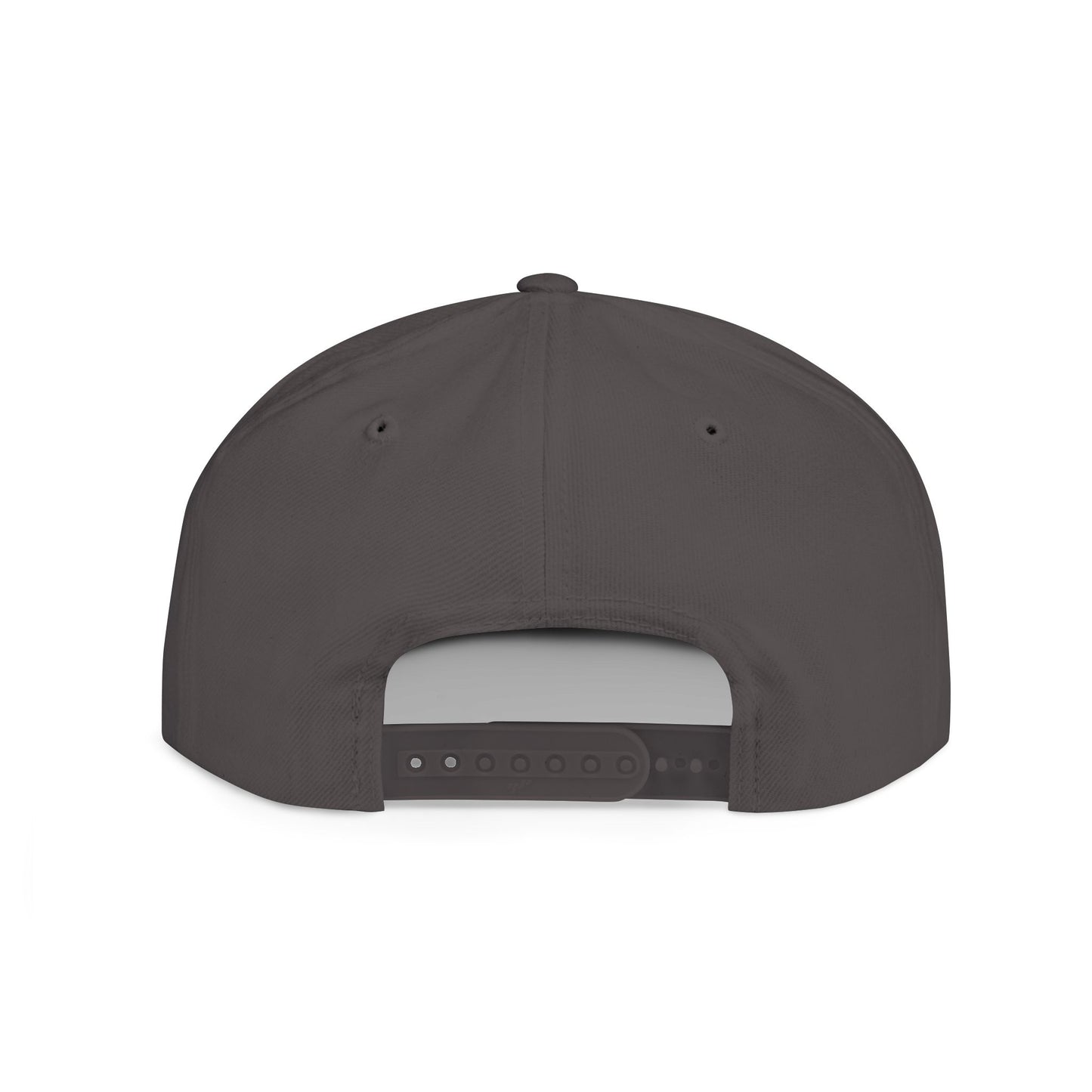 Stylish Flat Bill Snapback Cap | Trendy Hat for Streetwear, Unisex Gift for Birthdays, Casual Outings, Sports Events, Festivals