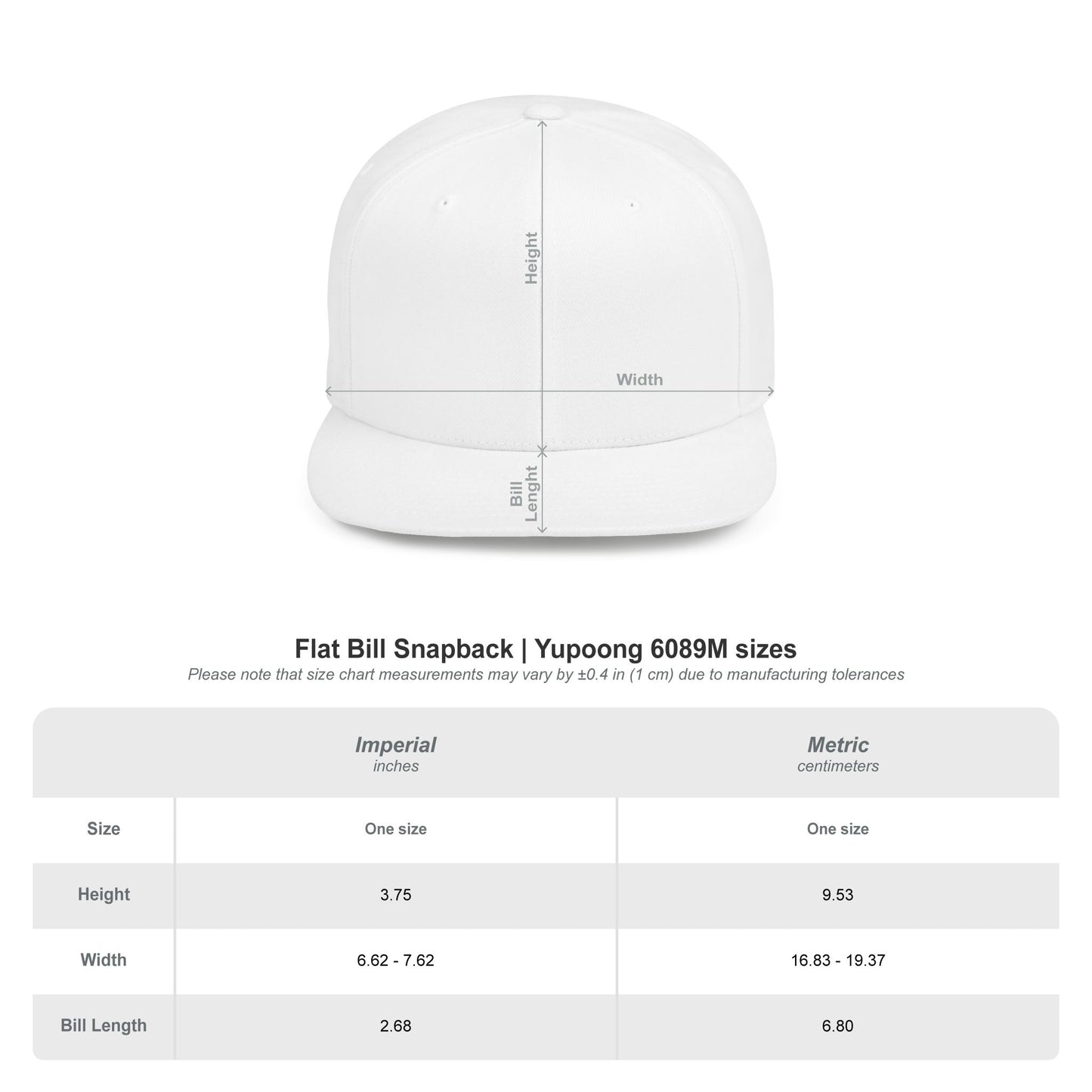Stylish Flat Bill Snapback Cap | Trendy Hat for Streetwear, Unisex Gift for Birthdays, Casual Outings, Sports Events, Festivals