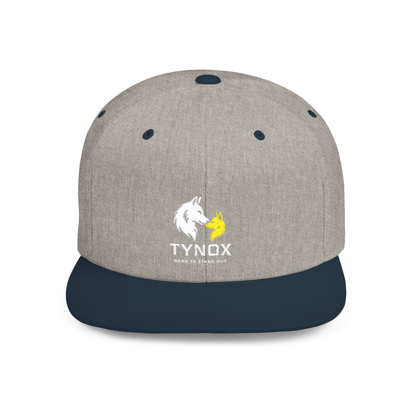 Stylish Flat Bill Snapback Cap | Trendy Hat for Streetwear, Unisex Gift for Birthdays, Casual Outings, Sports Events, Festivals