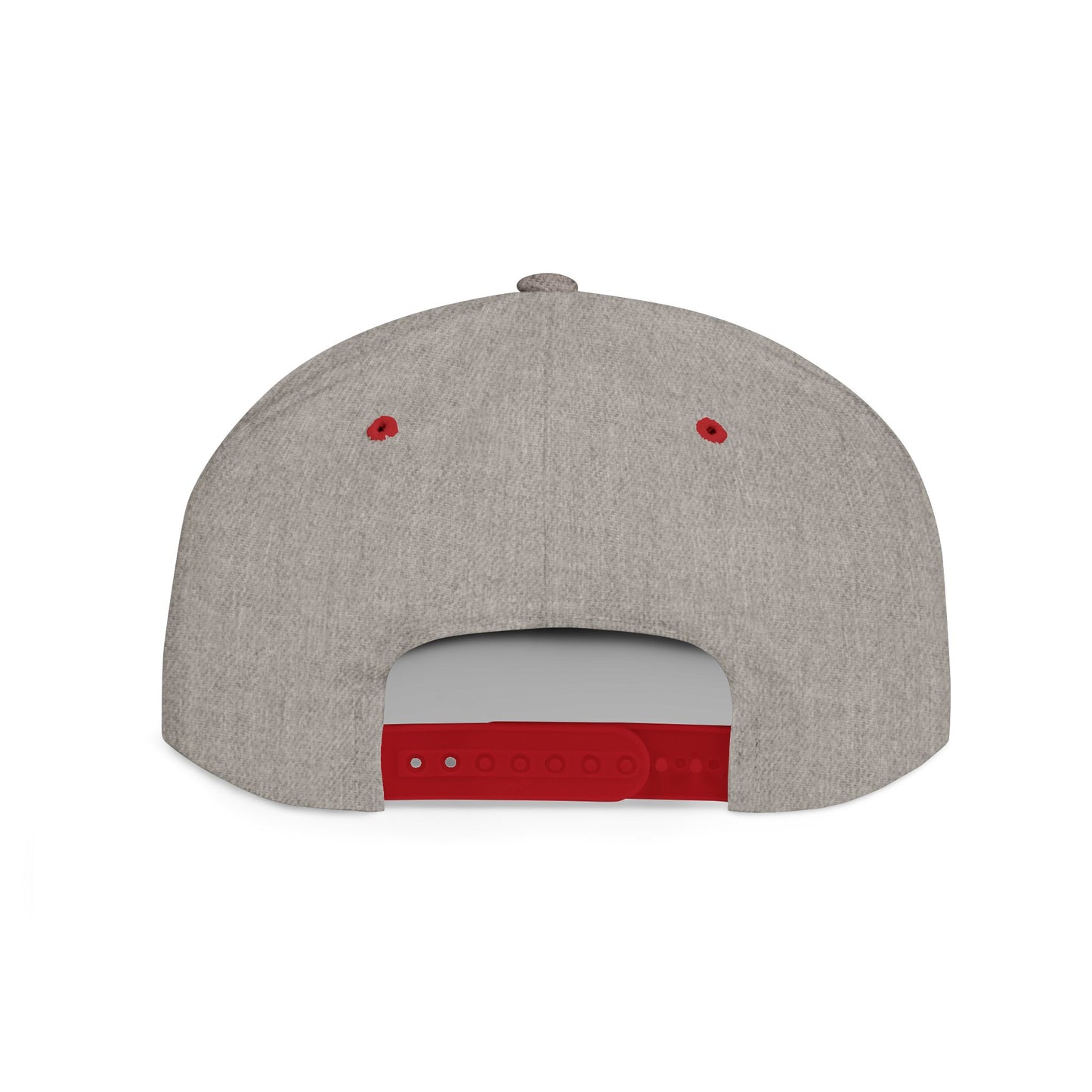 Stylish Flat Bill Snapback Cap | Trendy Hat for Streetwear, Unisex Gift for Birthdays, Casual Outings, Sports Events, Festivals