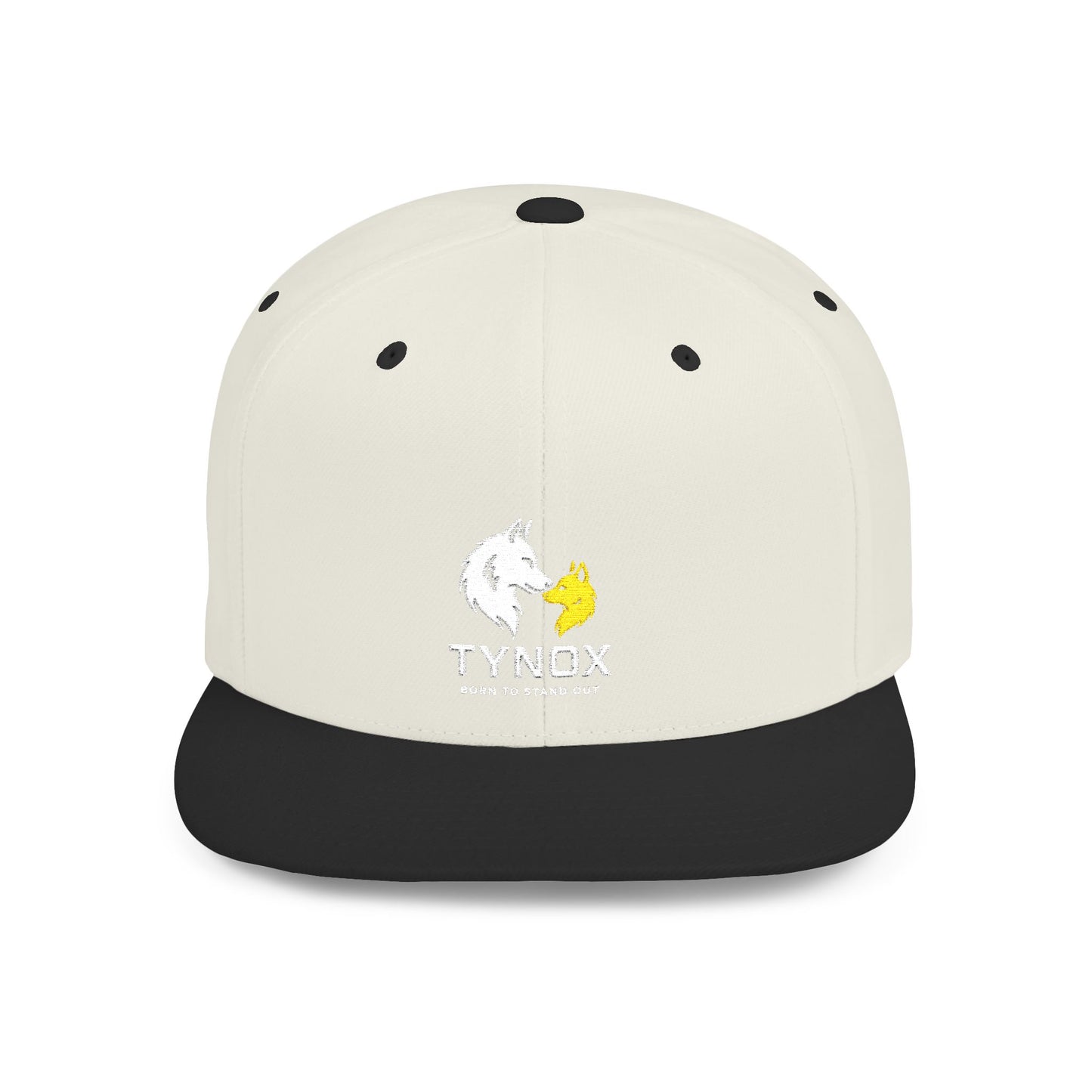Stylish Flat Bill Snapback Cap | Trendy Hat for Streetwear, Unisex Gift for Birthdays, Casual Outings, Sports Events, Festivals