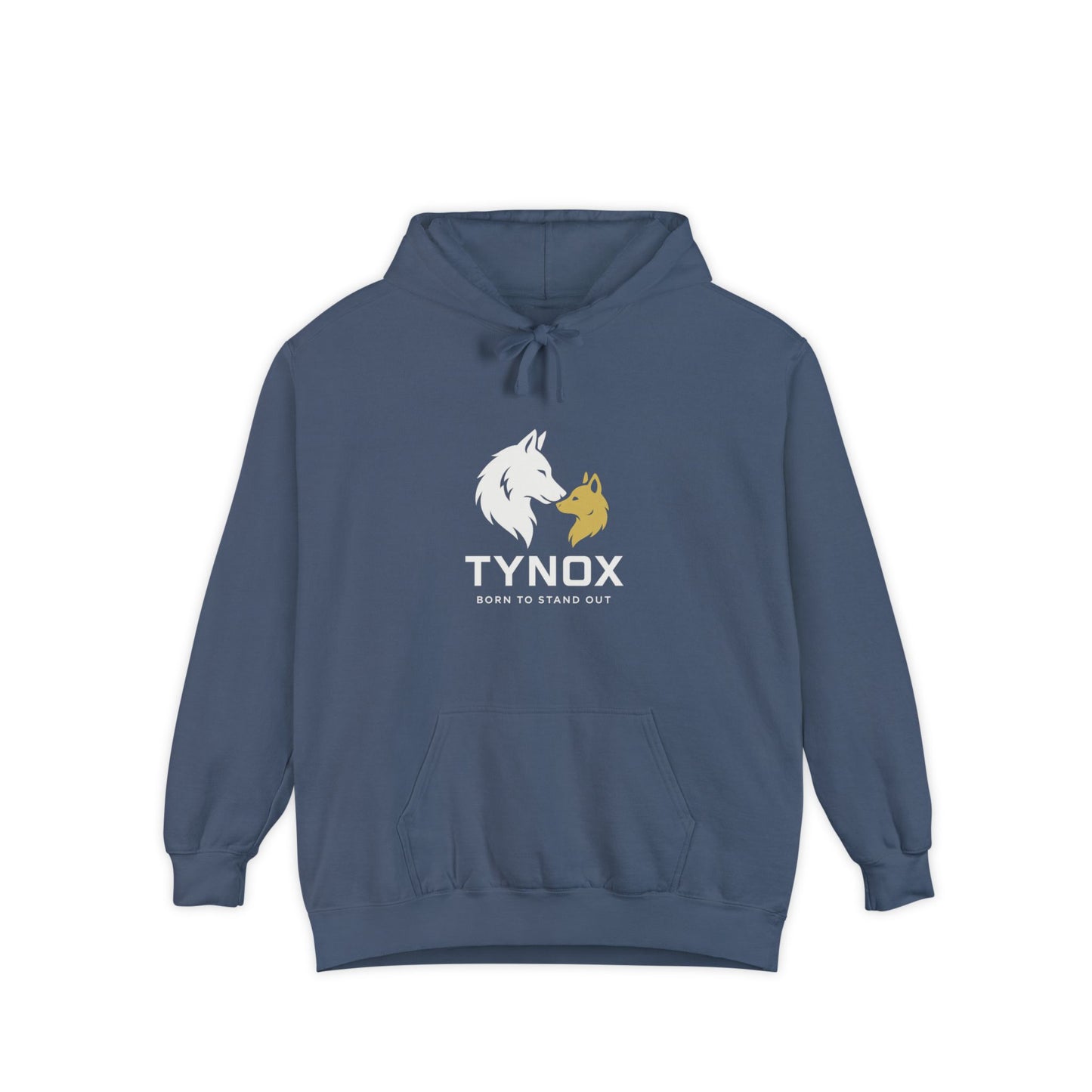 Cozy Garment-Dyed Hoodie - Unisex, Casual Comfort, Perfect for Everyday Wear, Great Gift for Friends and Family, Ideal for Relaxing [...]