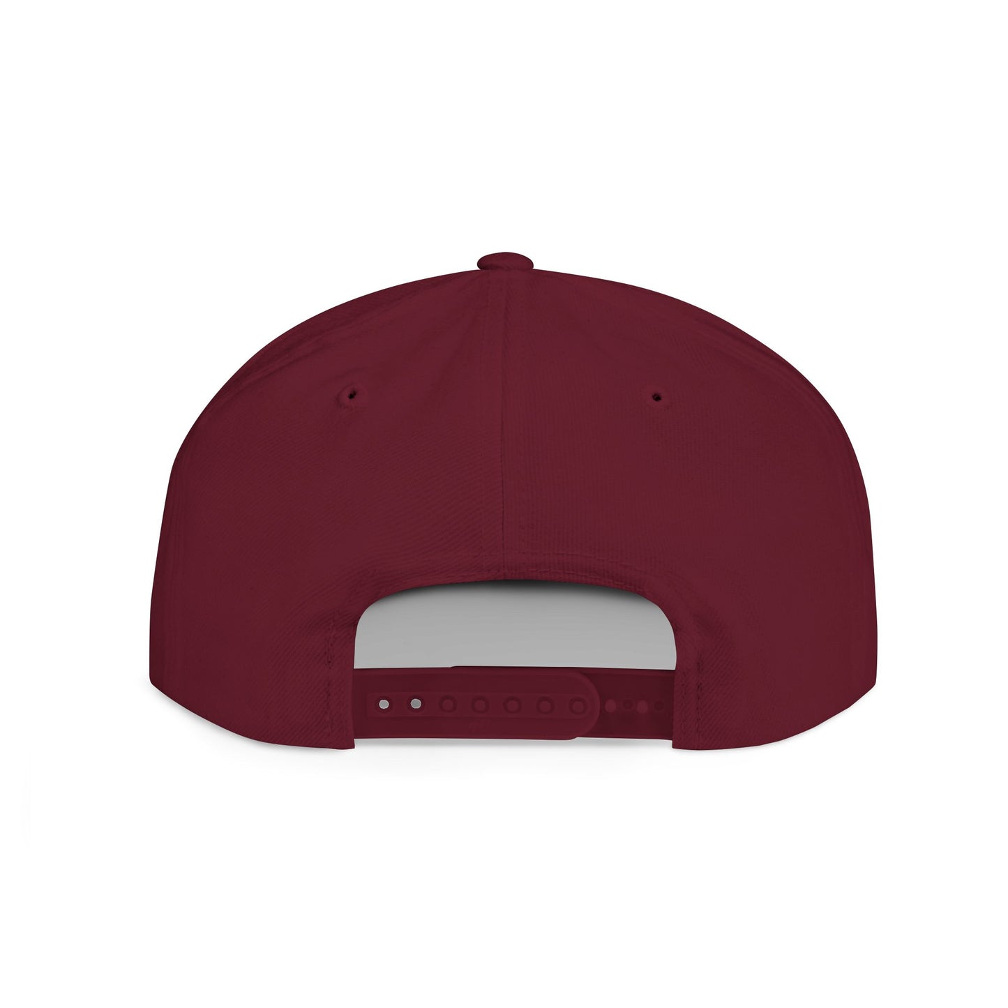 Stylish Flat Bill Snapback Cap | Trendy Hat for Streetwear, Unisex Gift for Birthdays, Casual Outings, Sports Events, Festivals