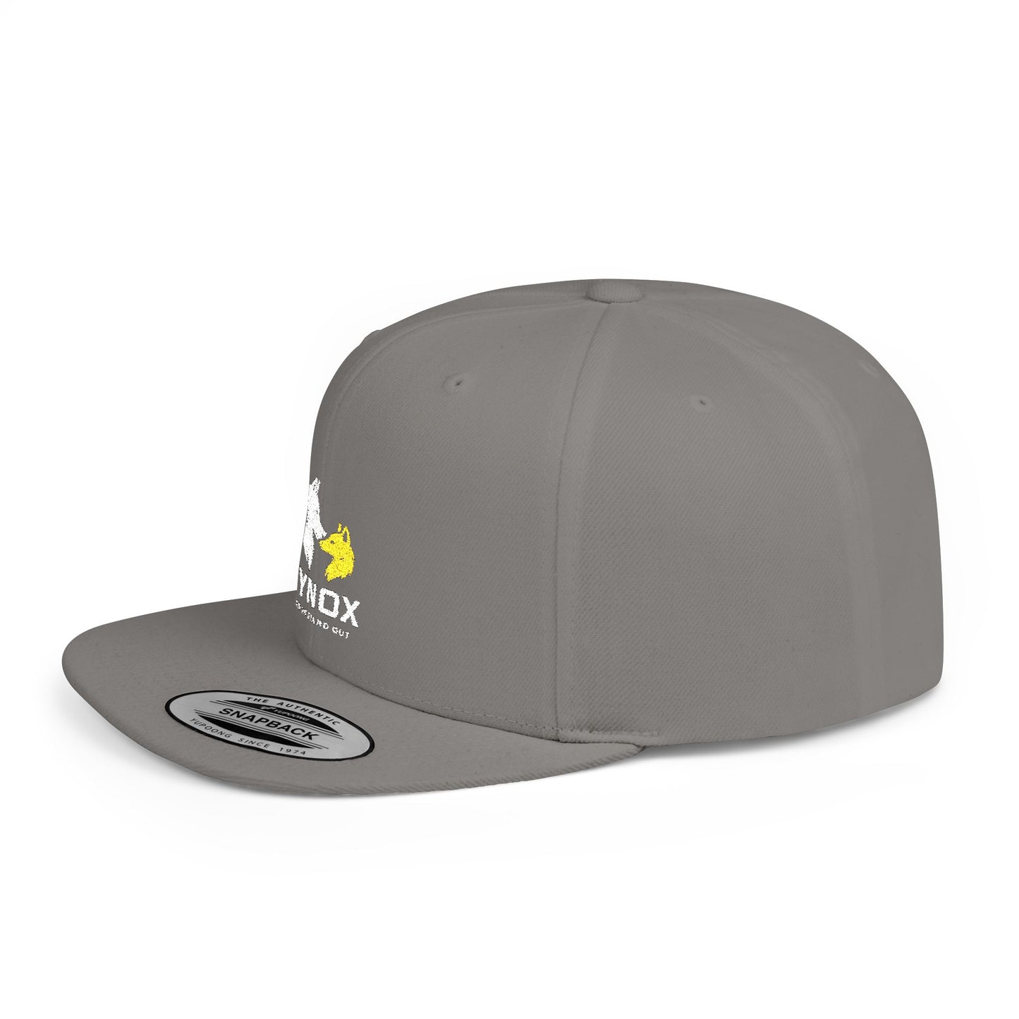 Stylish Flat Bill Snapback Cap | Trendy Hat for Streetwear, Unisex Gift for Birthdays, Casual Outings, Sports Events, Festivals
