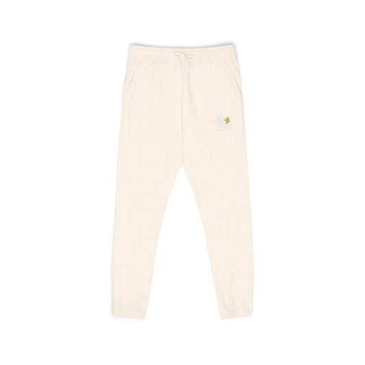 Cozy Fleece Sweatpants for All Seasons, Unisex Lounge Pants, Relaxed Fit Joggers for Home, Comfort Wear, Gift Idea