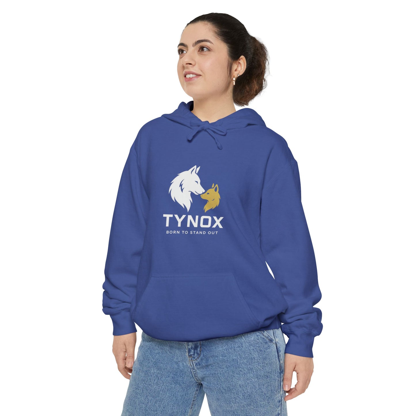 Cozy Garment-Dyed Hoodie - Unisex, Casual Comfort, Perfect for Everyday Wear, Great Gift for Friends and Family, Ideal for Relaxing [...]
