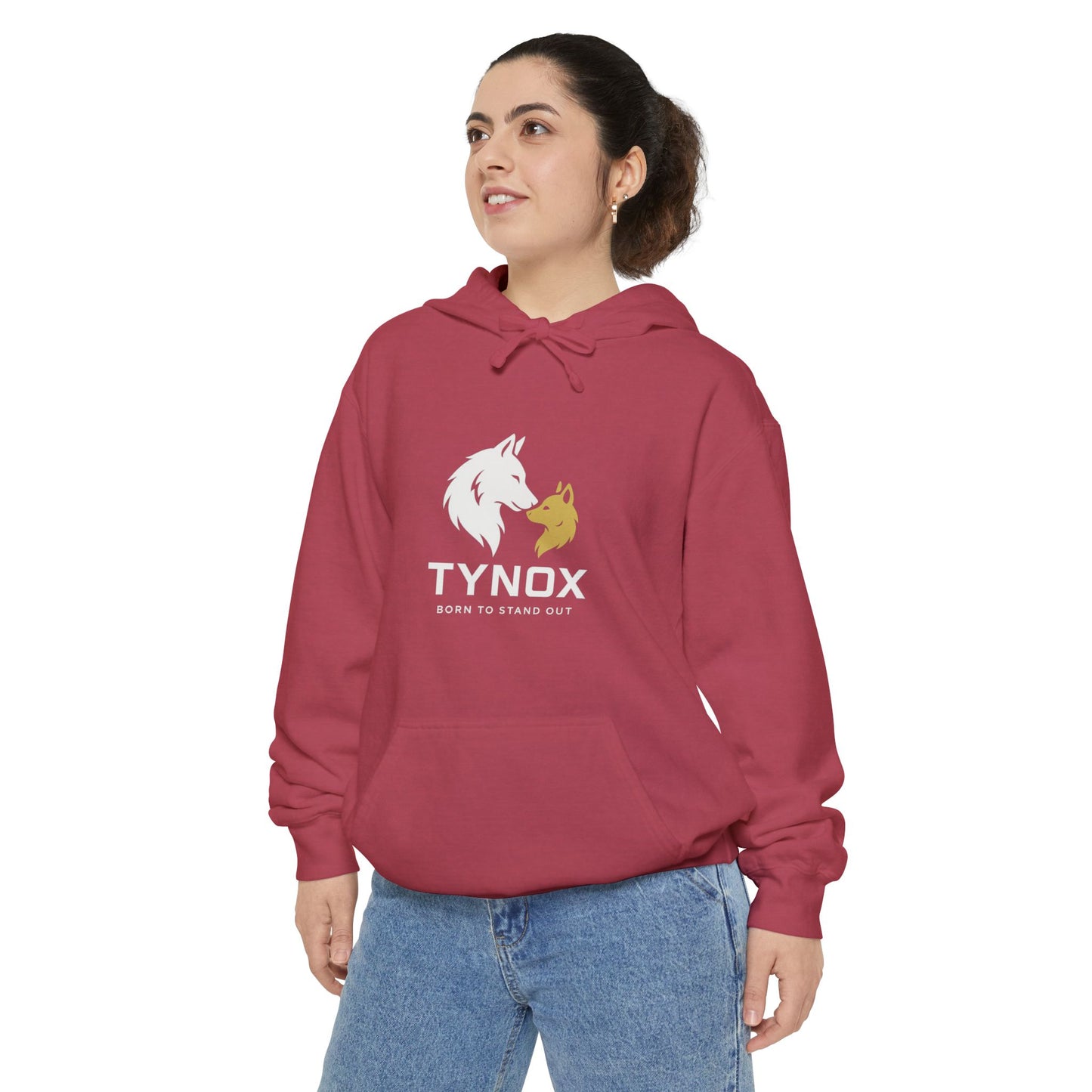 Cozy Garment-Dyed Hoodie - Unisex, Casual Comfort, Perfect for Everyday Wear, Great Gift for Friends and Family, Ideal for Relaxing [...]