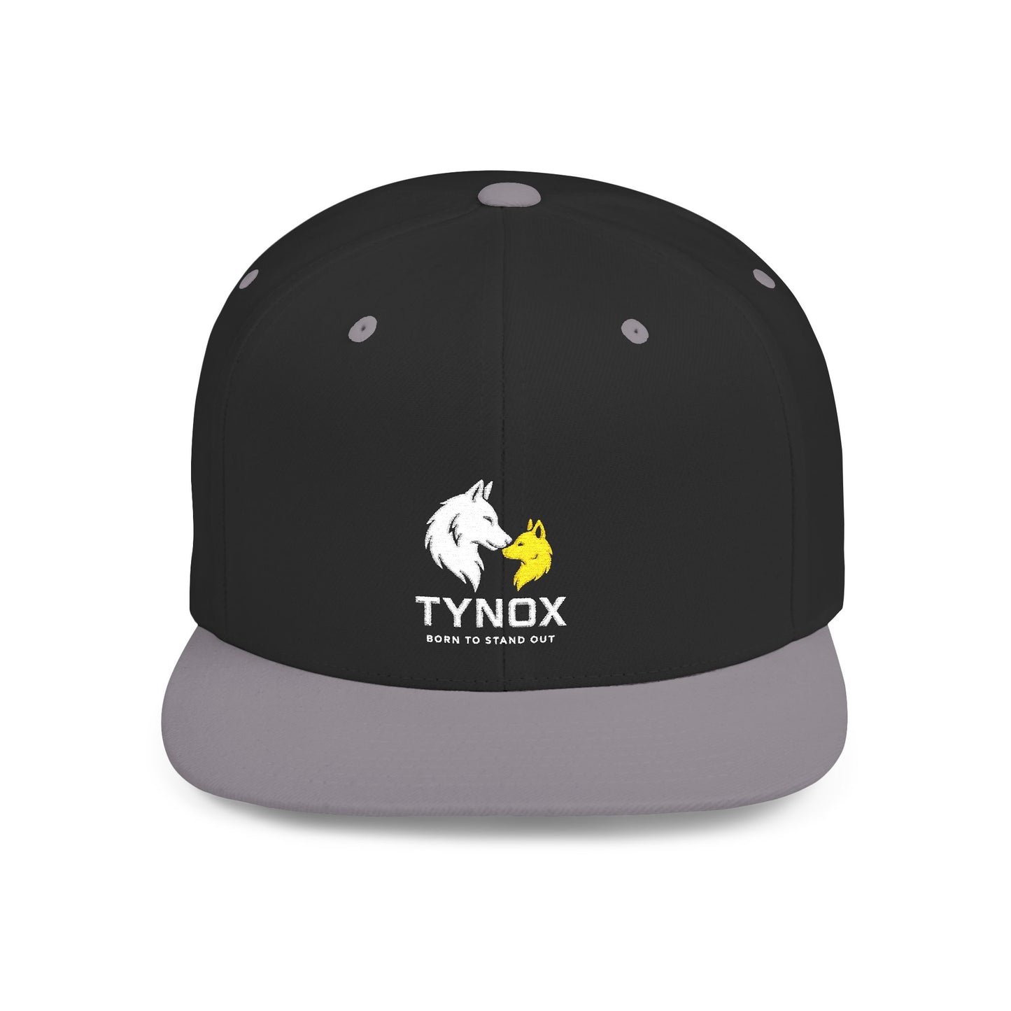 Stylish Flat Bill Snapback Cap | Trendy Hat for Streetwear, Unisex Gift for Birthdays, Casual Outings, Sports Events, Festivals