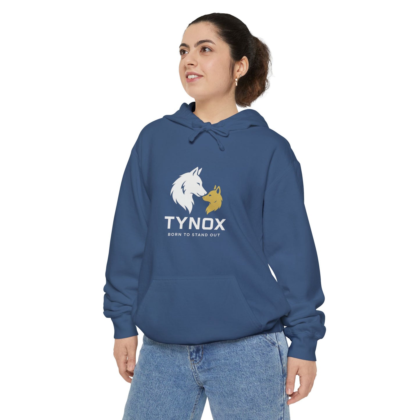 Cozy Garment-Dyed Hoodie - Unisex, Casual Comfort, Perfect for Everyday Wear, Great Gift for Friends and Family, Ideal for Relaxing [...]