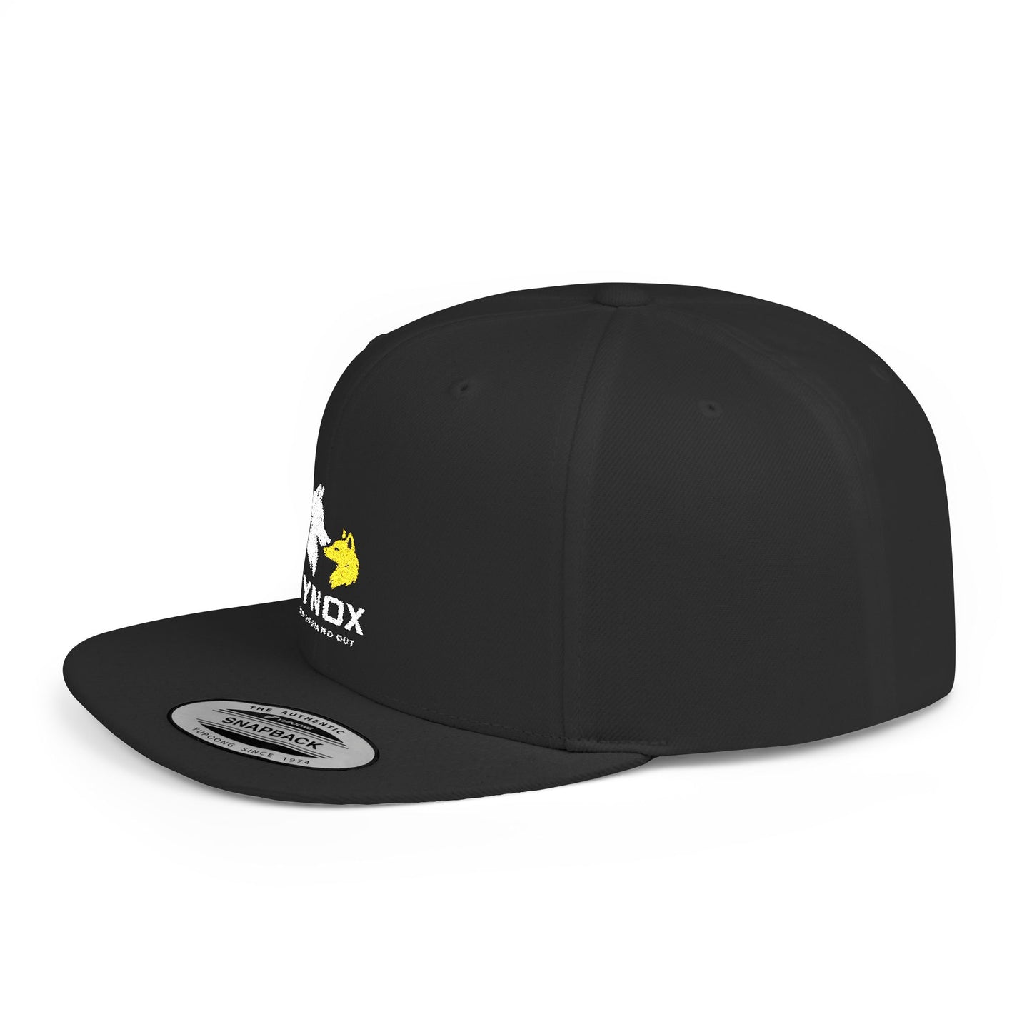Stylish Flat Bill Snapback Cap | Trendy Hat for Streetwear, Unisex Gift for Birthdays, Casual Outings, Sports Events, Festivals