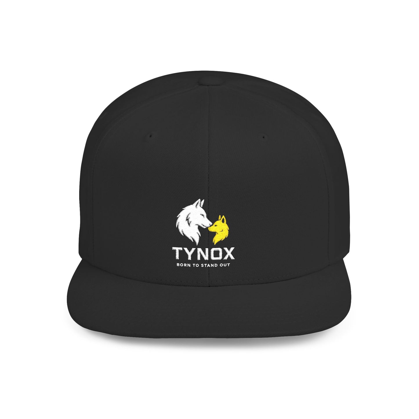Stylish Flat Bill Snapback Cap | Trendy Hat for Streetwear, Unisex Gift for Birthdays, Casual Outings, Sports Events, Festivals