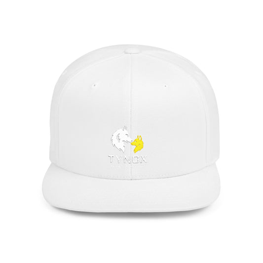 Stylish Flat Bill Snapback Cap | Trendy Hat for Streetwear, Unisex Gift for Birthdays, Casual Outings, Sports Events, Festivals