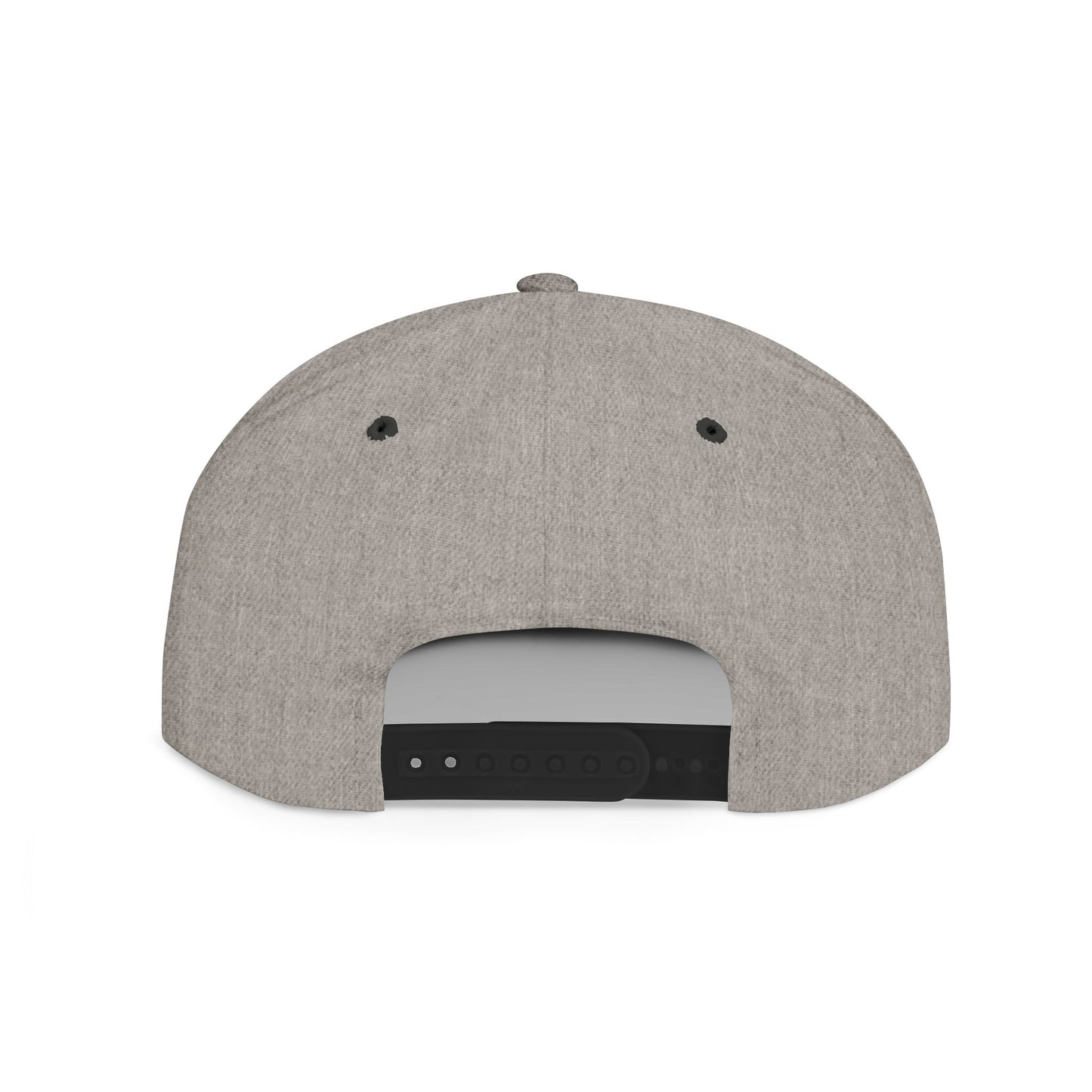 Stylish Flat Bill Snapback Cap | Trendy Hat for Streetwear, Unisex Gift for Birthdays, Casual Outings, Sports Events, Festivals