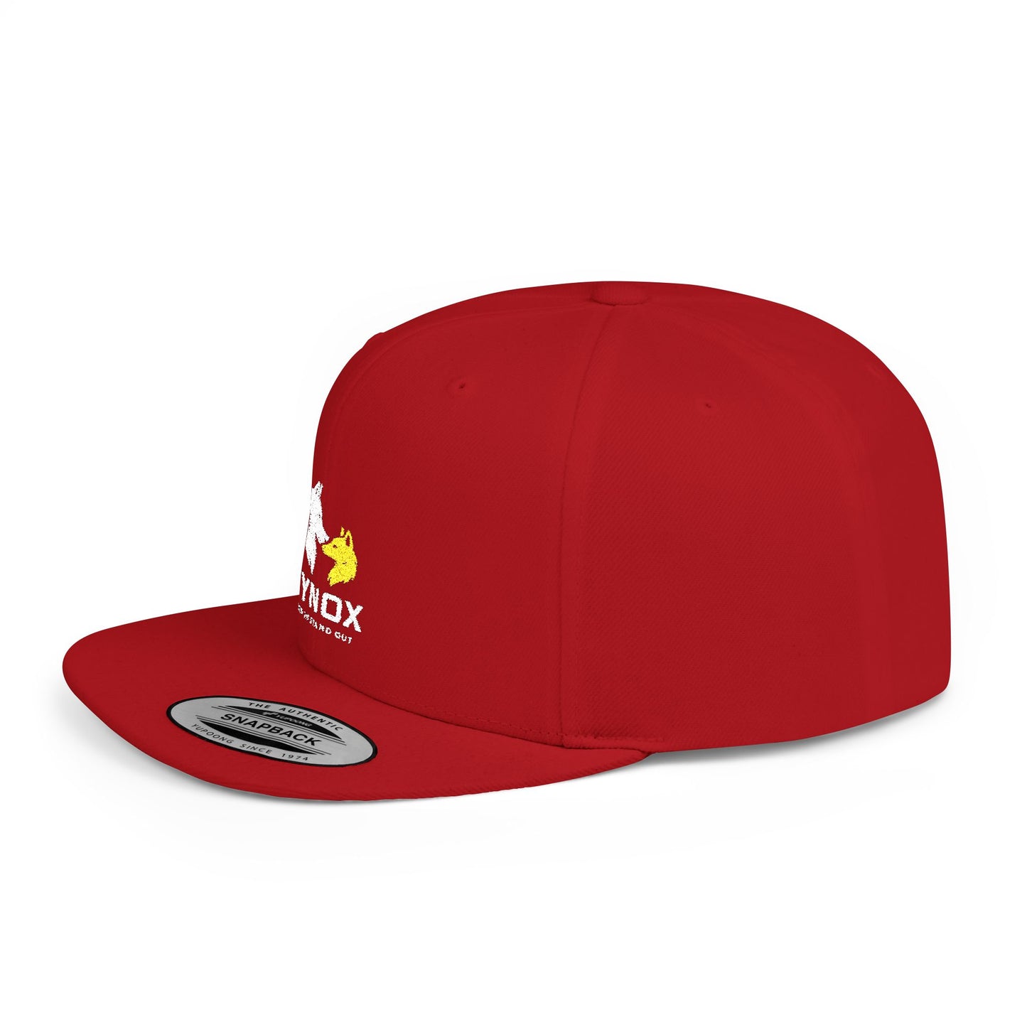 Stylish Flat Bill Snapback Cap | Trendy Hat for Streetwear, Unisex Gift for Birthdays, Casual Outings, Sports Events, Festivals