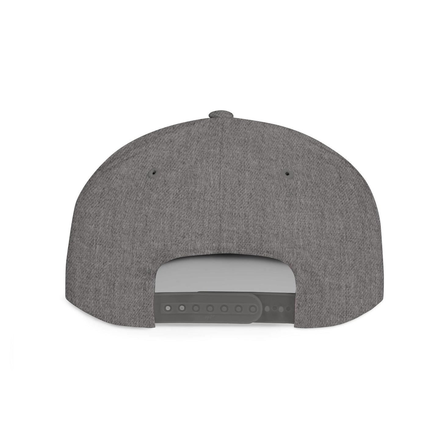 Stylish Flat Bill Snapback Cap | Trendy Hat for Streetwear, Unisex Gift for Birthdays, Casual Outings, Sports Events, Festivals