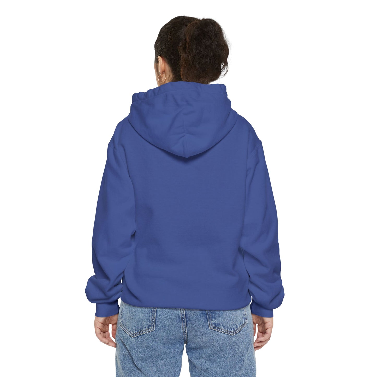 Cozy Garment-Dyed Hoodie - Unisex, Casual Comfort, Perfect for Everyday Wear, Great Gift for Friends and Family, Ideal for Relaxing [...]