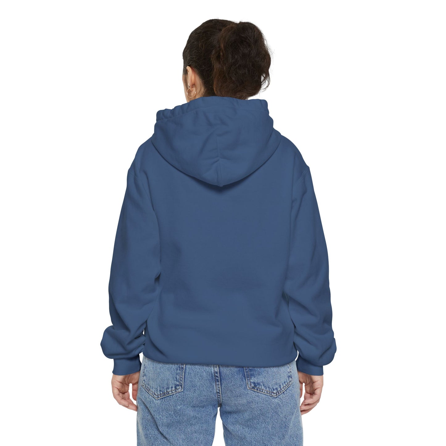 Cozy Garment-Dyed Hoodie - Unisex, Casual Comfort, Perfect for Everyday Wear, Great Gift for Friends and Family, Ideal for Relaxing [...]